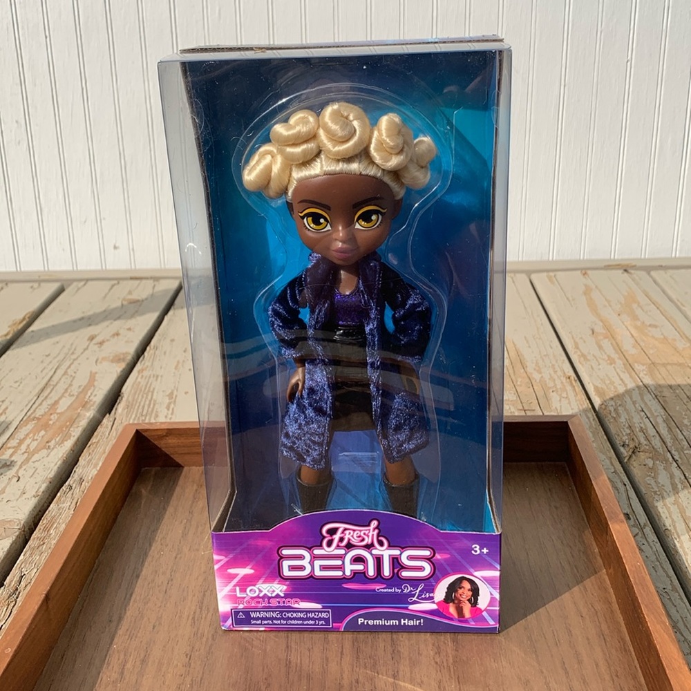 Loxx doll NEW Fresh Beats